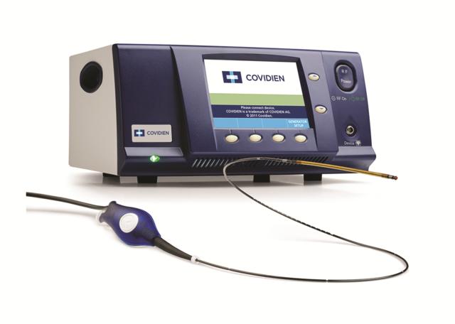 ClosureFASTTM Catheter, ClosureRFGTM