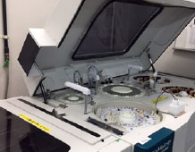 生化学自動分析装置