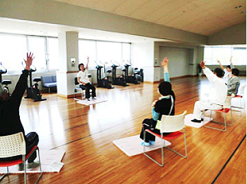 「回復期～維持(生活)期」心大血管リハビリテーション